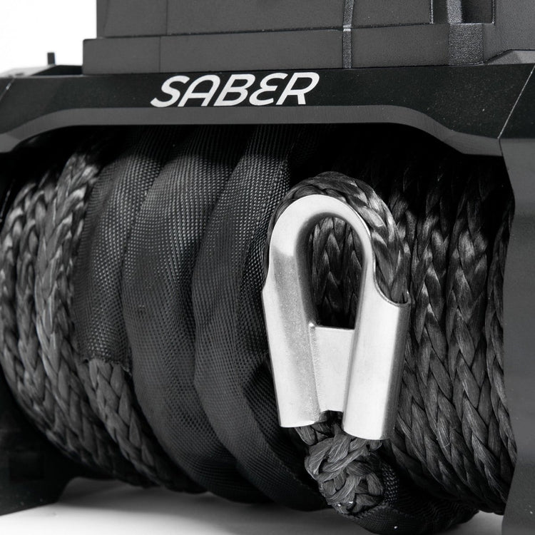 Saber Select Series 12,000lbs Winch | Saber Offroad | A247 Gear