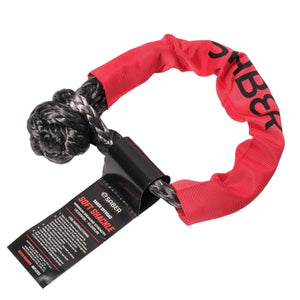 Saber Soft Shackle with Protective Sheath - 18,000KG | Saber Offroad | A247 Gear