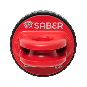 Saber Spliced Winch Thimble Pro - Aluminium | Saber Offroad | A247 Gear