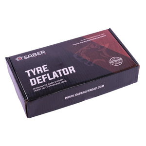 Saber Tyre Deflator | Saber Offroad | A247 Gear