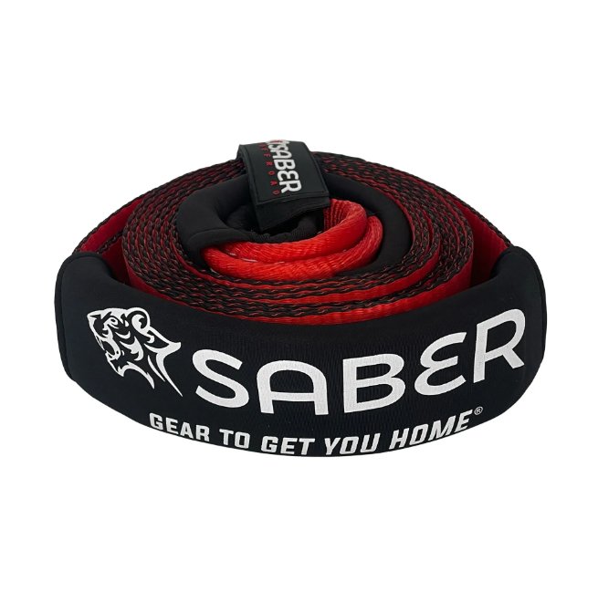 Saber Ultimate Recovery Kit - 12K | Saber Offroad | A247 Gear