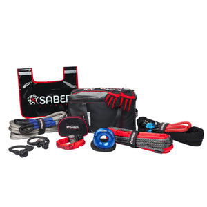 Saber Ultimate Recovery Kit - 8K | Saber Offroad | A247 Gear