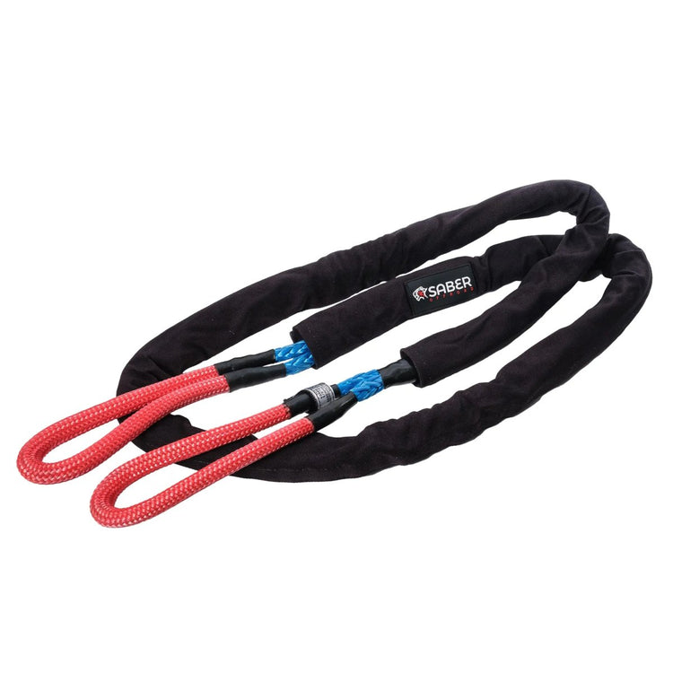 Saber Utility Rope - 3M - 15,000KG | Saber Offroad | A247 Gear