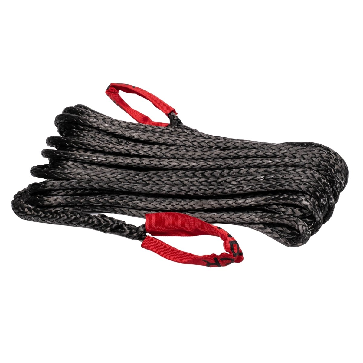 Saber Winch Extension Rope - 20M - 9,500KG - Black | Saber Offroad | A247 Gear