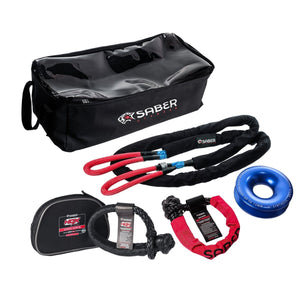 Saber Winch Recovery Kit | Saber Offroad | A247 Gear