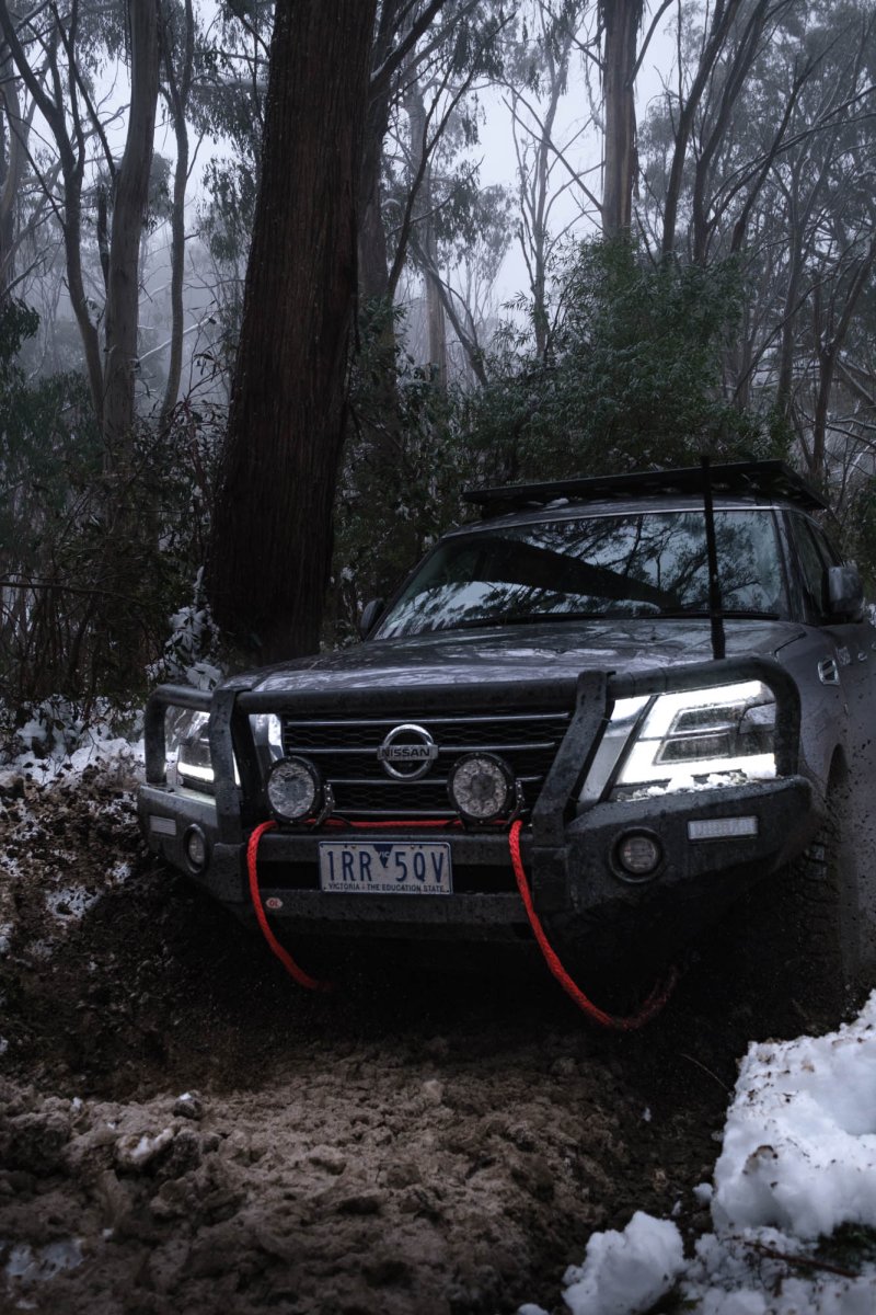 SaberPro 4WD Recovery Bridle | Saber Offroad | A247 Gear