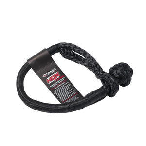 SaberPro HDX Technora Bound Soft Shackle - 12,000KG | Saber Offroad | A247 Gear