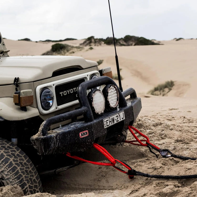 SaberPro Long Soft Anchor Point - 12,000KG | Saber Offroad | A247 Gear