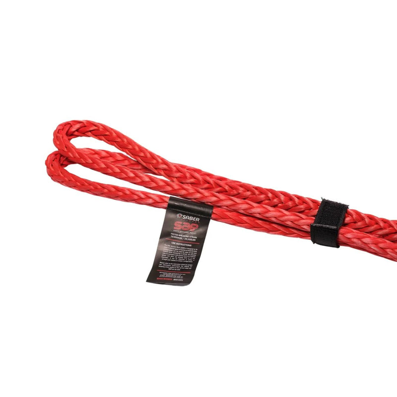 Load image into Gallery viewer, SaberPro Long Soft Anchor Point - 12,000KG | Saber Offroad | A247 Gear
