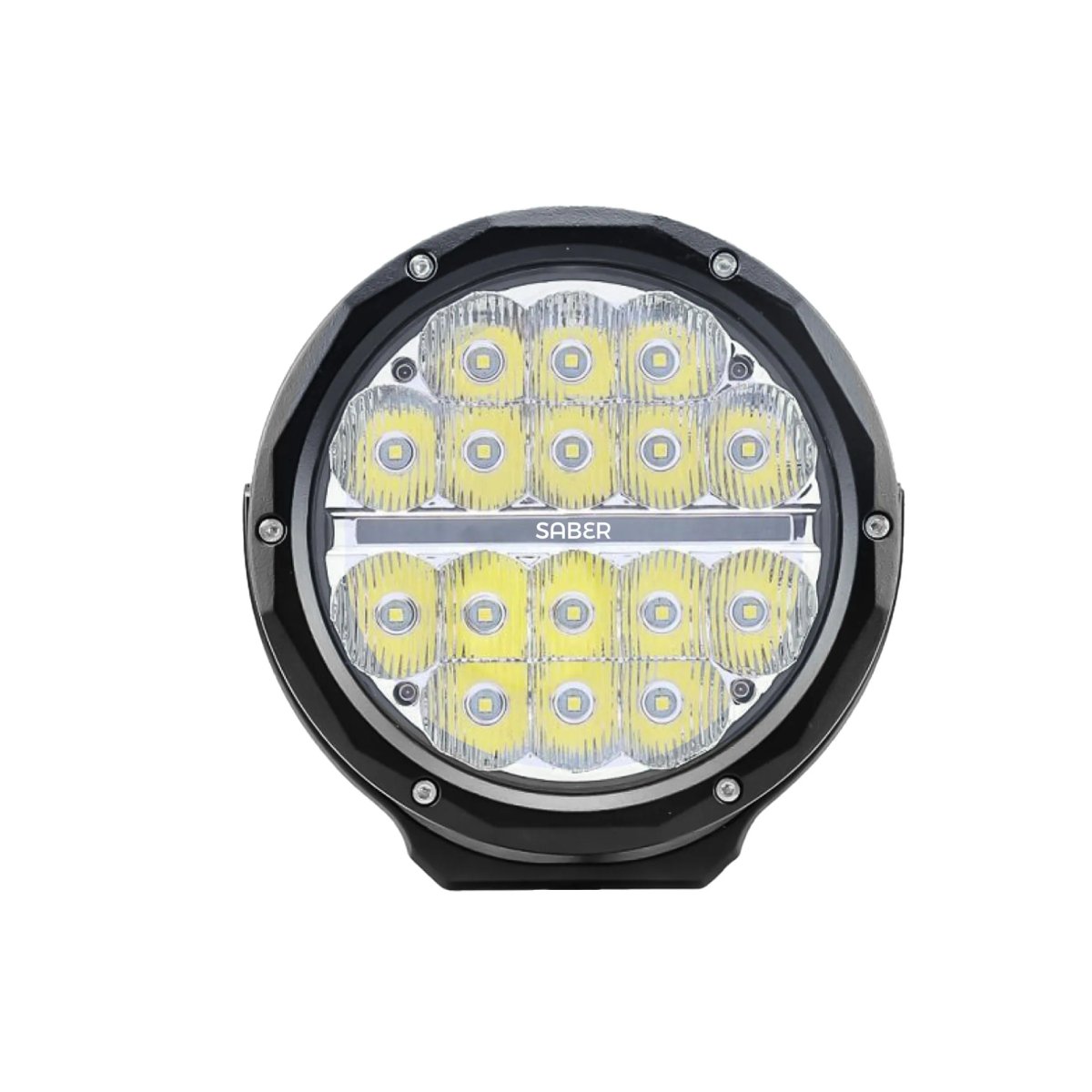 SBL - T7100S Saber 7" Driving Light - Spot Beam | Saber Offroad | A247 Gear