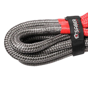 SBR - 12KRR Saber Kinetic Recovery Rope - 12,000KG | Saber Offroad | A247 Gear