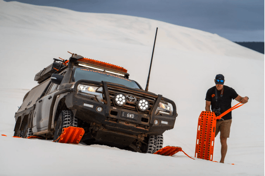 MAXTRAX Xtreme Recovery Boards