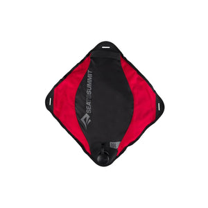 Sea to Summit 10L Pack Tap - Red | Sea to Summit | A247 Gear