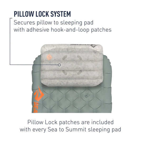 Sea To Summit - Aeros Down Pillow Deluxe | Sea to Summit | A247 Gear