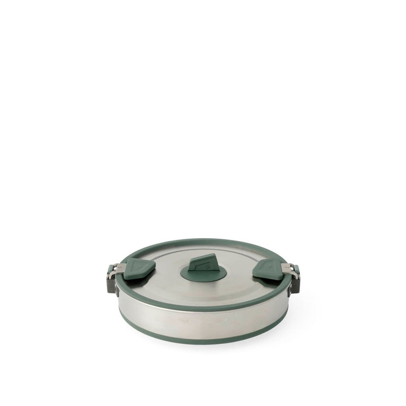 Load image into Gallery viewer, Sea to Summit Detour 5L Stainless Steel Collapsible Pot | Sea to Summit | A247 Gear
