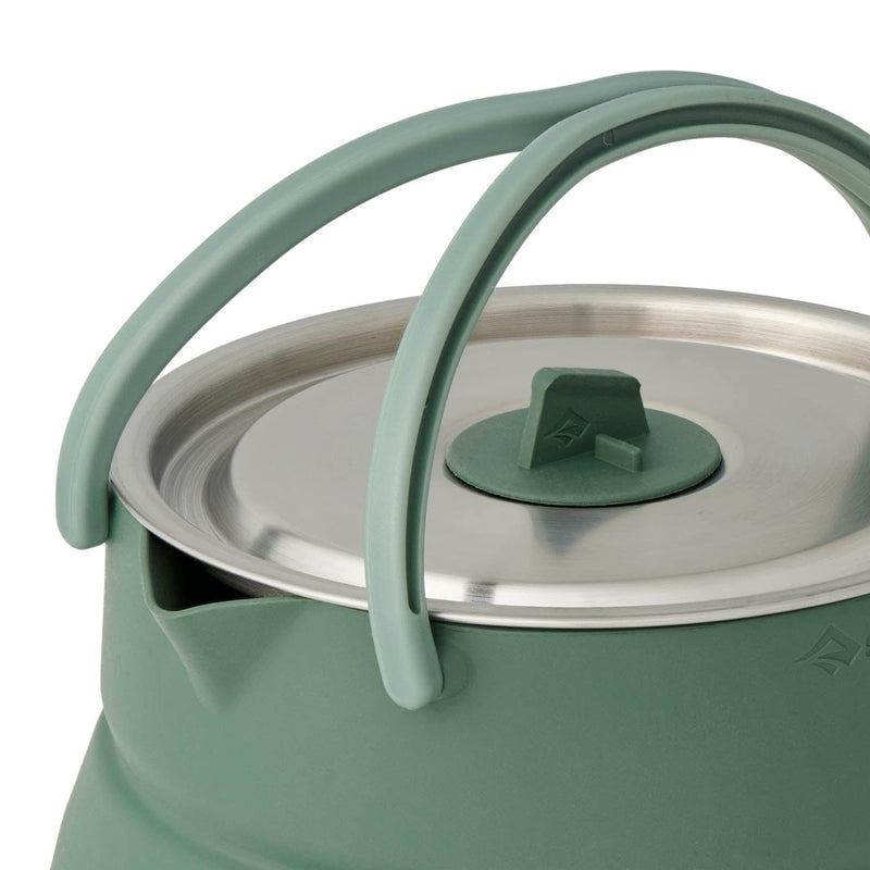 Load image into Gallery viewer, Sea to Summit Detour Detour Stainless Steel Collapsible Kettle - 1.6L | Sea to Summit | A247 Gear
