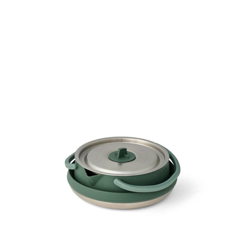 Load image into Gallery viewer, Sea to Summit Detour Detour Stainless Steel Collapsible Kettle - 1.6L | Sea to Summit | A247 Gear

