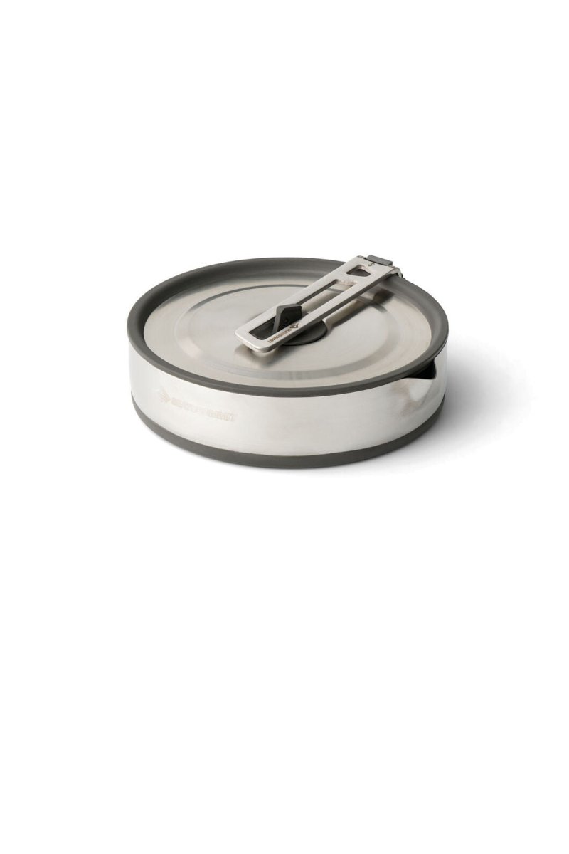 Load image into Gallery viewer, Sea to Summit Detour Stainless Steel Collapsible Pouring Pot - 1.8L | Sea to Summit | A247 Gear
