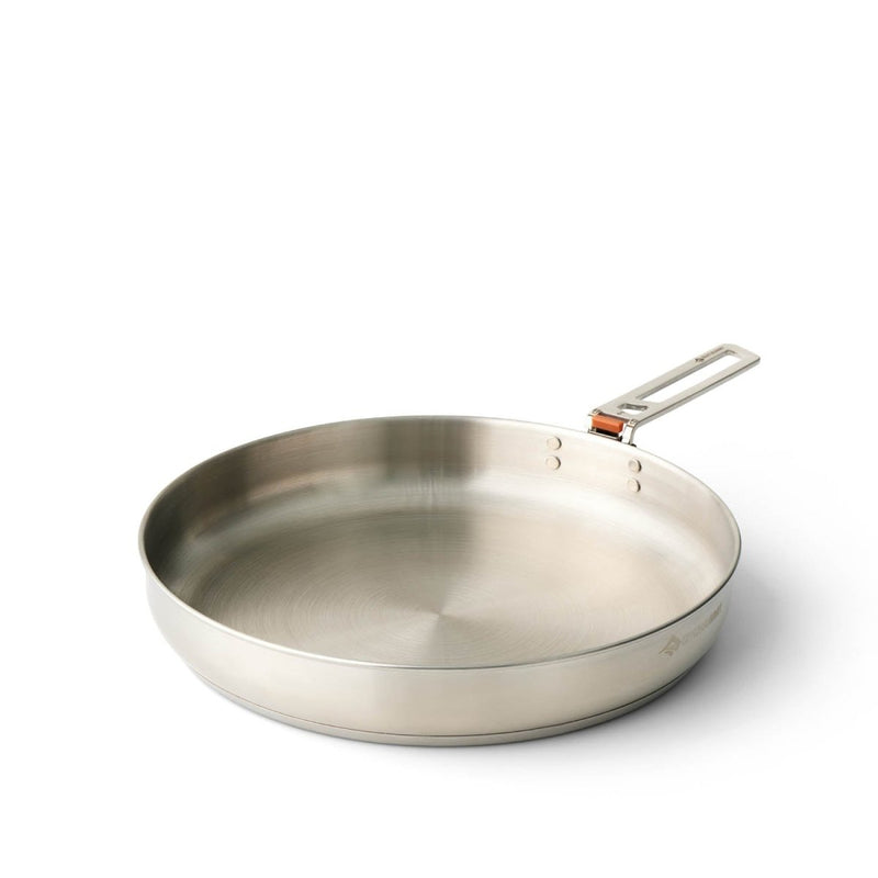 Load image into Gallery viewer, Sea to Summit Detour Stainless Steel Pan - 10in | Sea to Summit | A247 Gear
