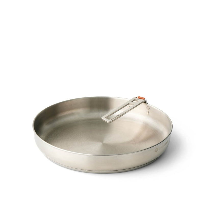 Load image into Gallery viewer, Sea to Summit Detour Stainless Steel Pan - 10in | Sea to Summit | A247 Gear
