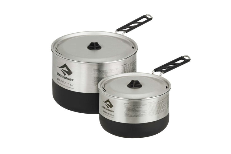 Sea to Summit Sigma 2.0 Pot Set | Sea to Summit | A247 Gear