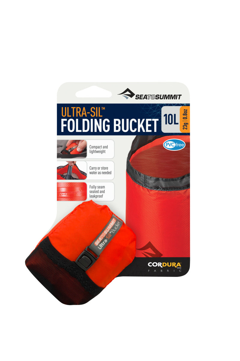 Load image into Gallery viewer, Sea to Summit - Ultra-Sil Folding Bucket
