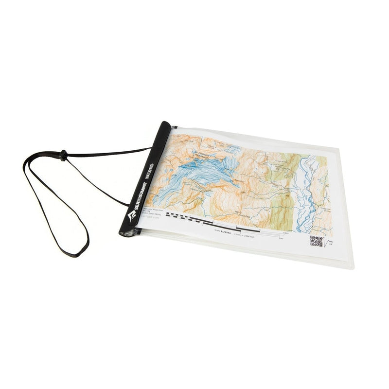 Load image into Gallery viewer, Sea to Summit Waterproof Map Case Large | Sea to Summit | A247 Gear

