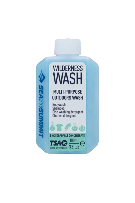 Sea to Summit - Wilderness Wash - 100ML | Sea to Summit | A247 Gear