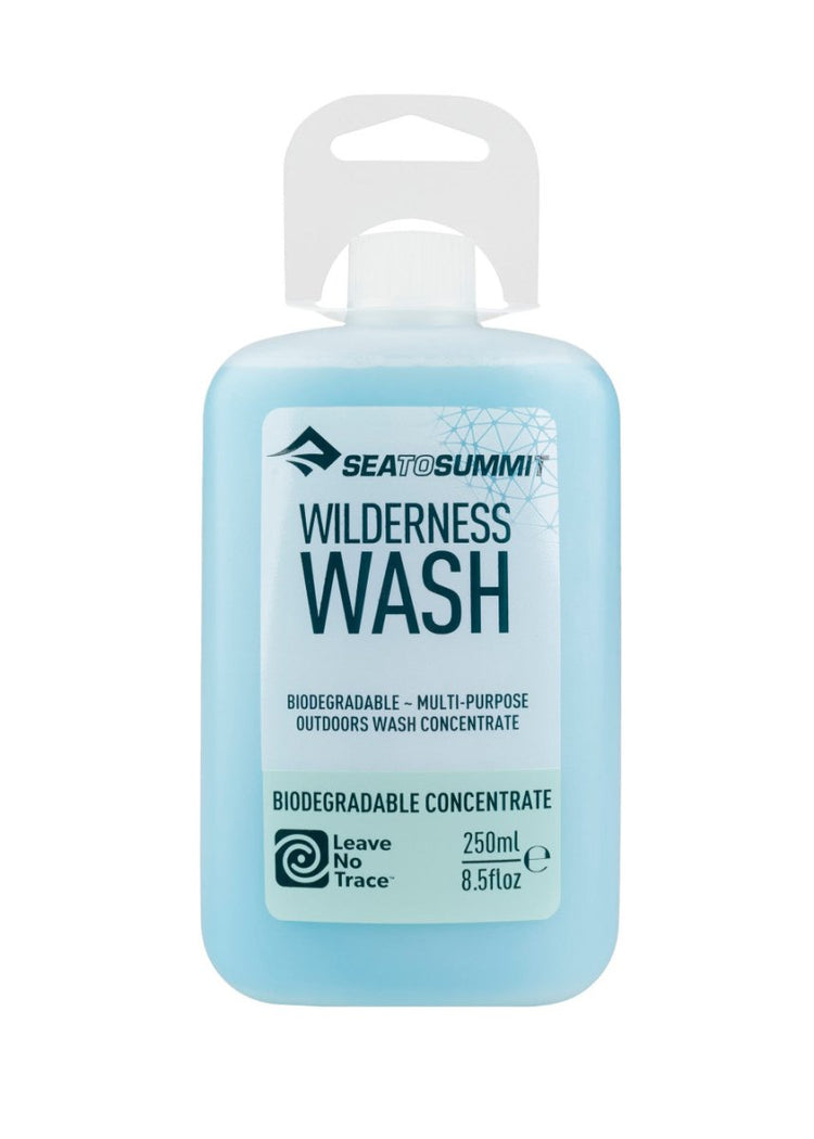 Sea to Summit - Wilderness Wash - 250ML | Sea to Summit | A247 Gear