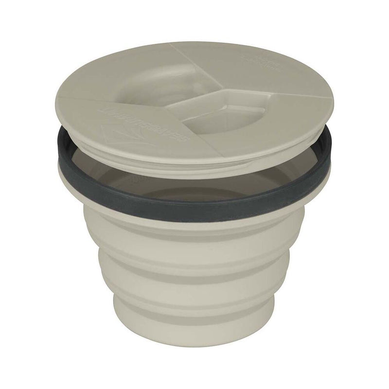 Load image into Gallery viewer, Sea to Summit X - Seal &amp; Go Container - Medium Sand | Sea to Summit | A247 Gear
