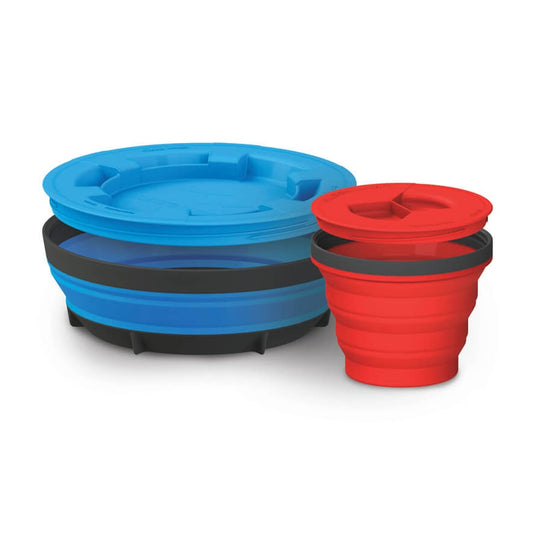 SEA TO SUMMIT X-SEAL AND GO MUG AND BOWL SET