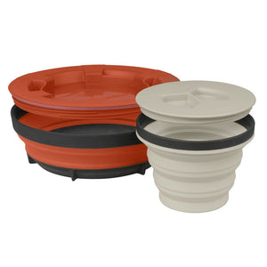 Sea to Summit X - Seal & Go Food Storage Set | Sea to Summit | A247 Gear