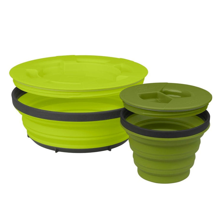 Sea to Summit X - Seal & Go Food Storage Set | Sea to Summit | A247 Gear