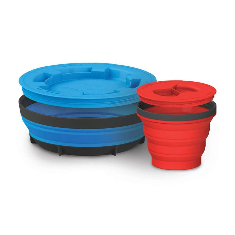 Load image into Gallery viewer, Sea to Summit X - Seal &amp; Go Food Storage Set | Sea to Summit | A247 Gear
