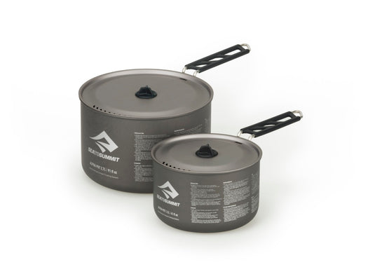 Sea to Summit Alpha Pot Set 2.0