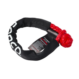 Soft Shackle with Protective Sheath - 15,000KG | Saber Offroad | A247 Gear