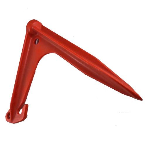 Supa Peg - Plastic Ground Anchor Tent Peg | Supapeg Australia | A247 Gear