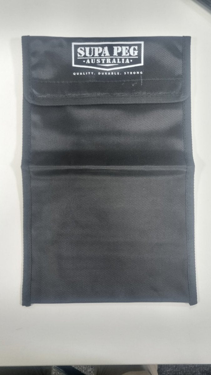 Load image into Gallery viewer, SUPAPEG - Medium Tent Peg Bag 370x230mm | Supapeg Australia | A247 Gear

