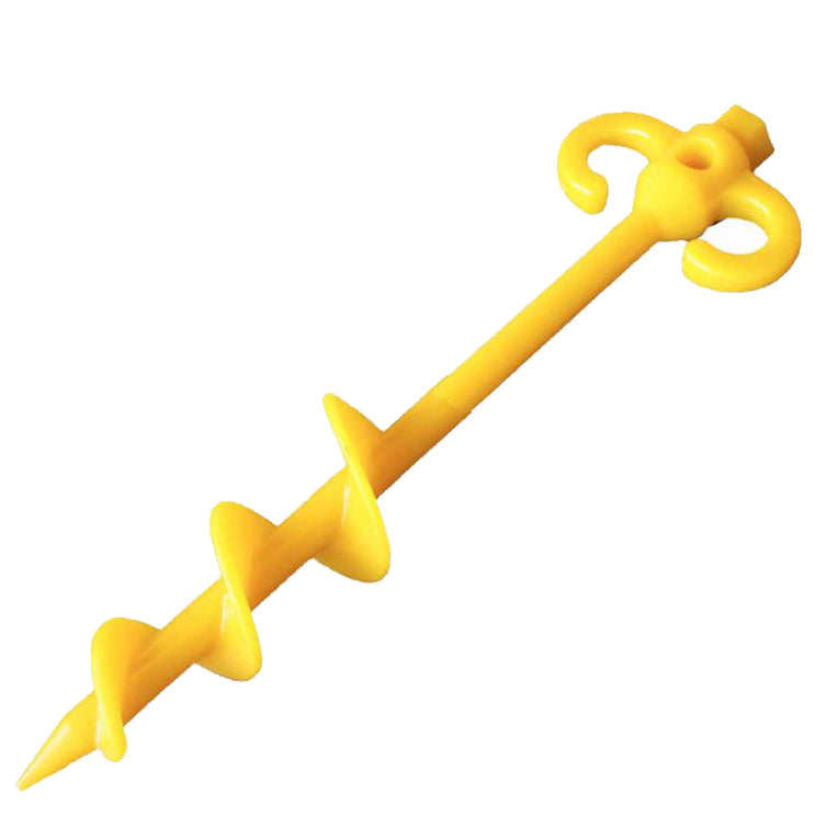 Load image into Gallery viewer, SUPAPEG - Sand Screw Peg  6 x (15mm x 300mm) Kit
