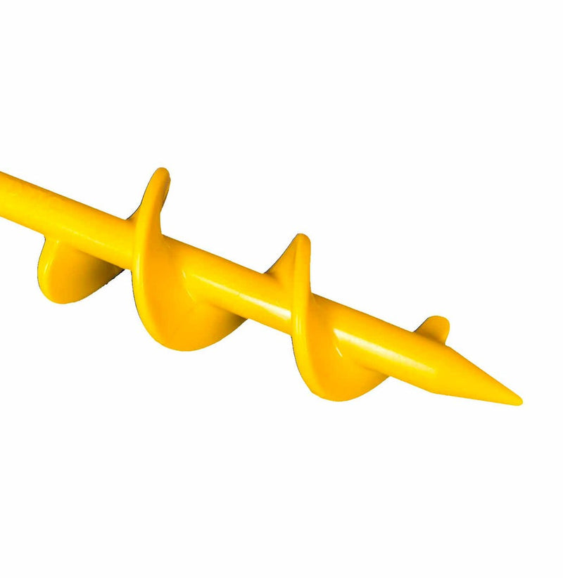 Load image into Gallery viewer, SUPAPEG - Sand Screw Peg  6 x (15mm x 300mm) Kit
