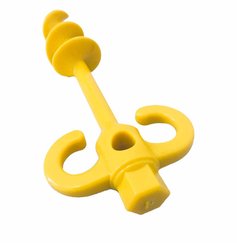 Load image into Gallery viewer, SUPAPEG - Sand Screw Peg  6 x (15mm x 300mm) Kit
