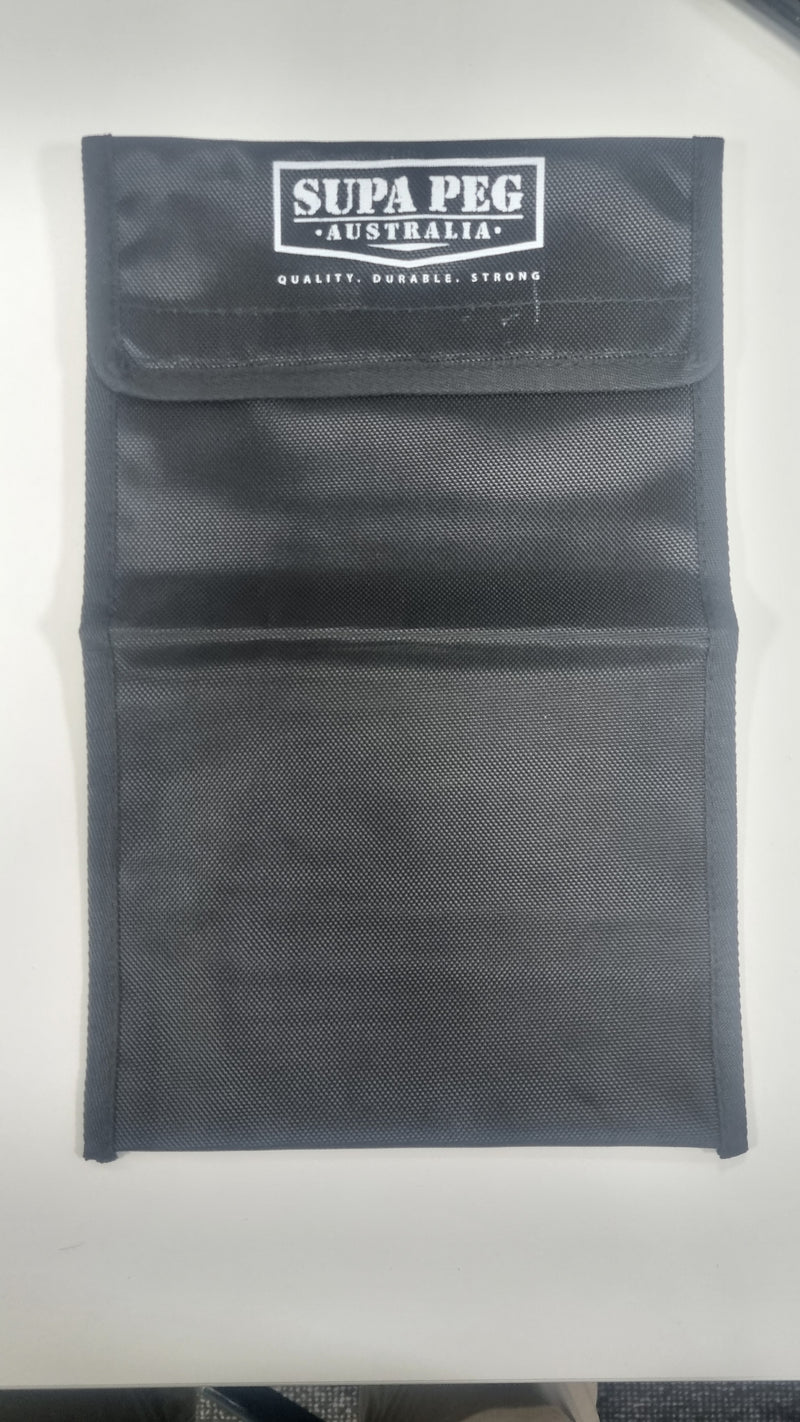 Load image into Gallery viewer, Supa Peg - Medium Tent Peg Bag 370x230mm
