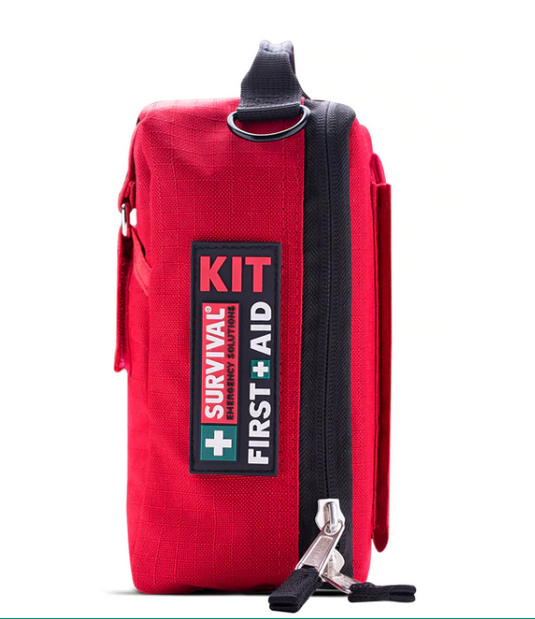 SURVIVAL Grab & Go First Aid KIT