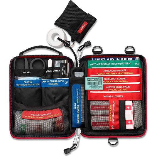 SURVIVAL HANDY FIRST AID KIT