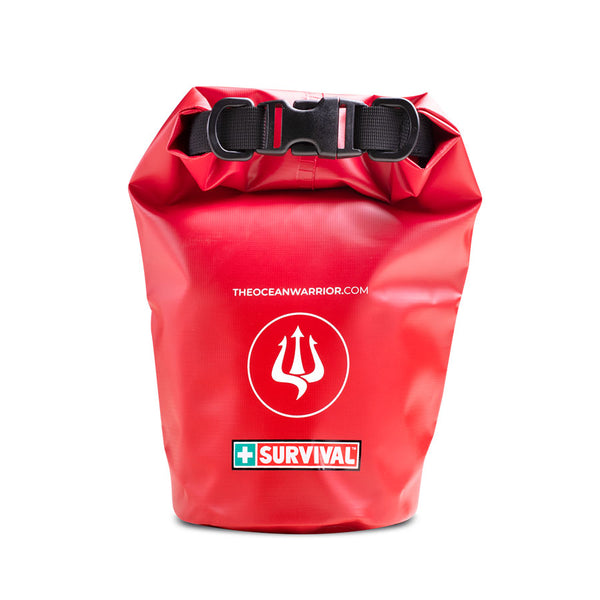 Load image into Gallery viewer, Survival Ocean Warrior First Aid Kit
