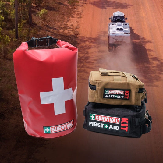 Survival Overland First Aid Kit Bundle | Survival Emergency Solutions | A247 Gear