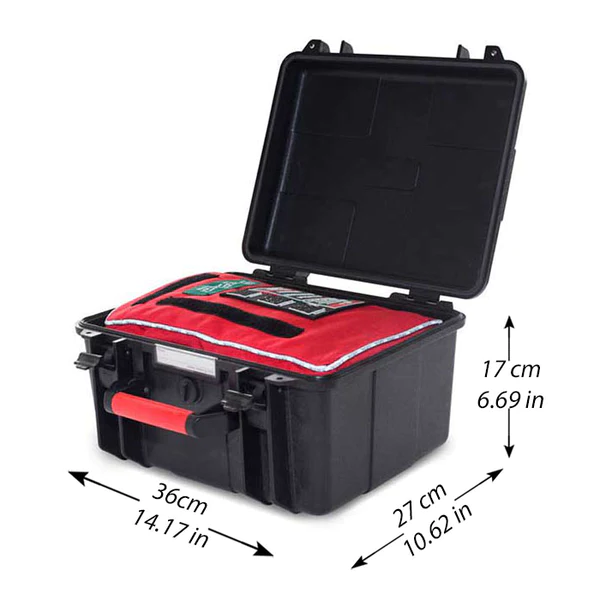 Load image into Gallery viewer, Survival Waterproof Box

