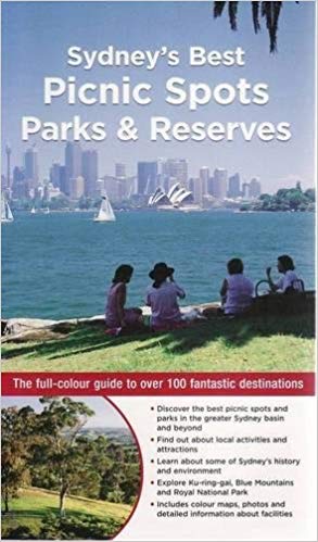 Sydney's Best Picnic Spots, Parks & Reserves | Boiling Billy Publications | A247 Gear