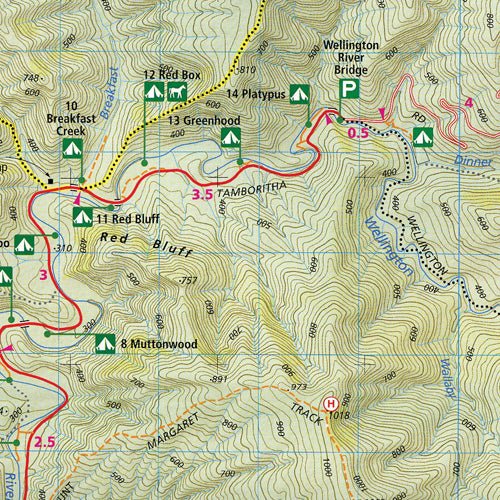 Tali Karng - Moroka Map | Spatial Vision | A247 Gear