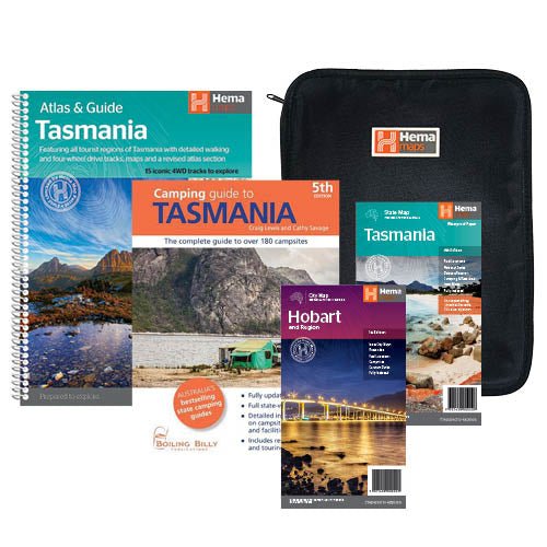 Tasmania Explorer Pack | Hema Maps - Other | A247 Gear